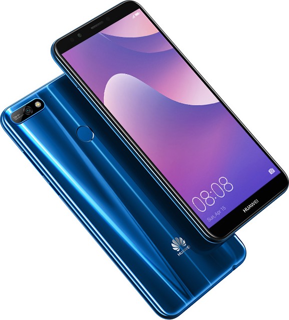  Huawei Y7 2018